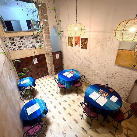 Riad Dar Latigeo Ес-Сувейра Екстер'єр фото