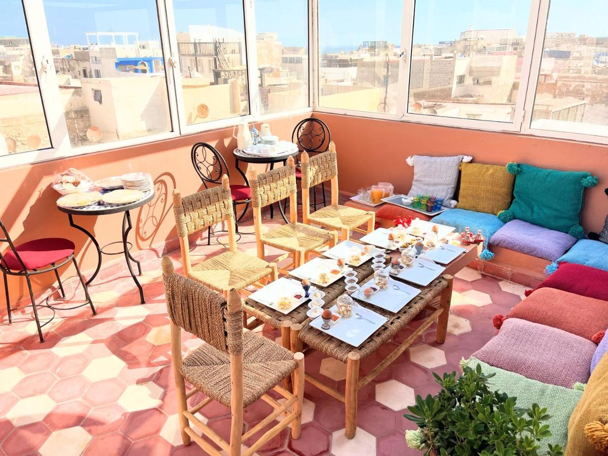 Riad Dar Latigeo Ес-Сувейра Екстер'єр фото