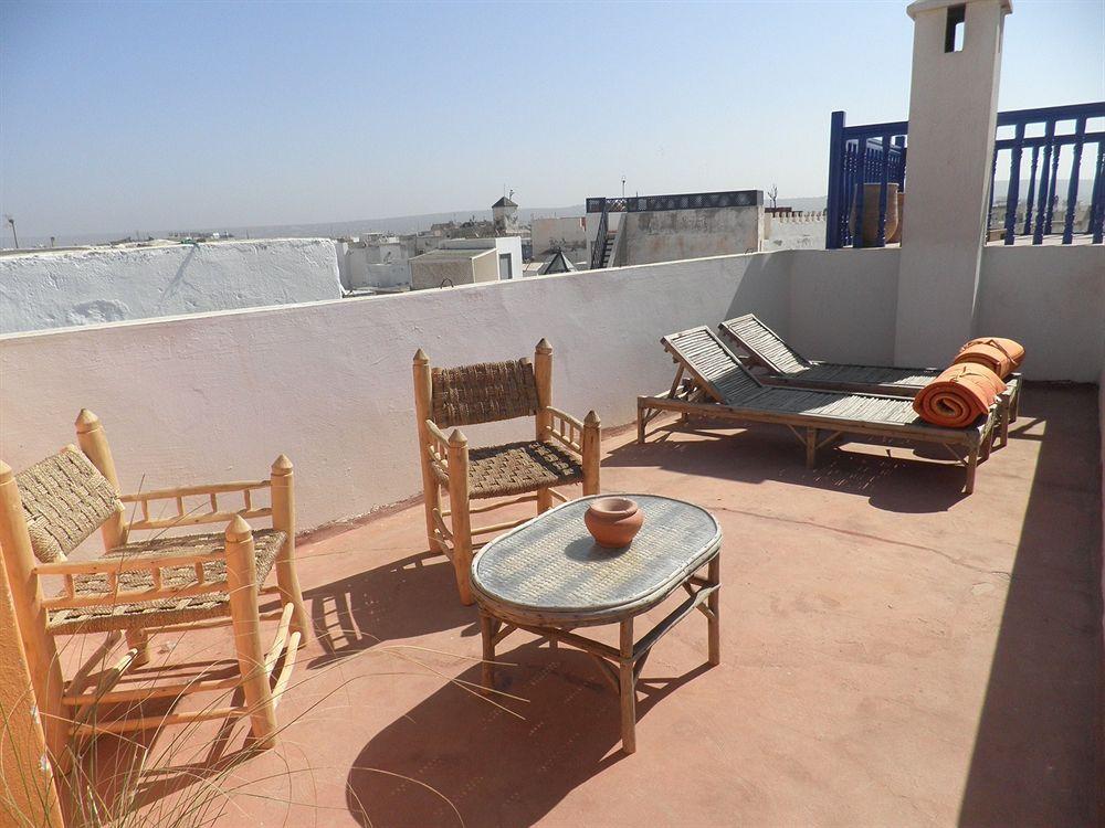 Riad Dar Latigeo Ес-Сувейра Екстер'єр фото