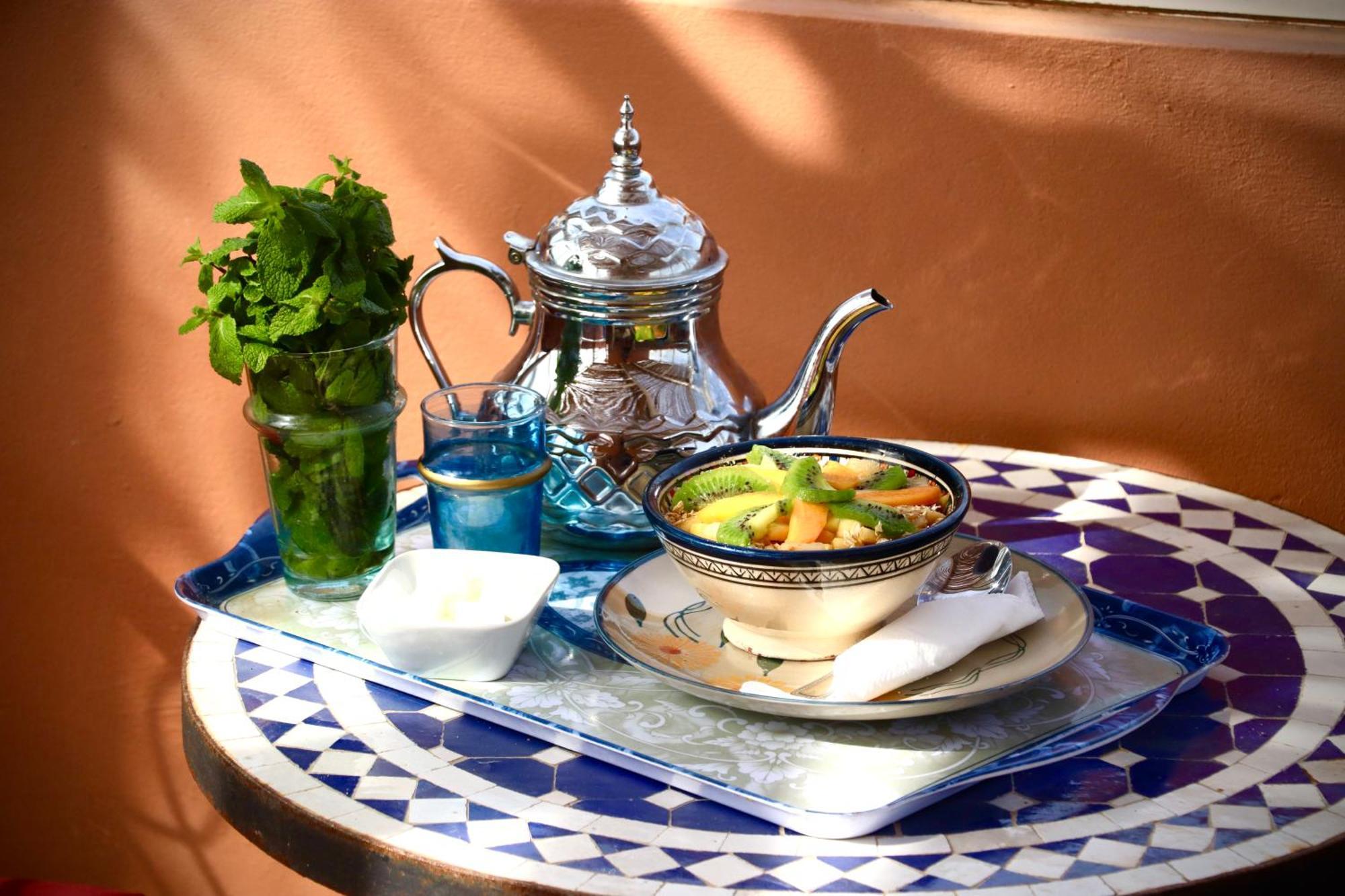 Riad Dar Latigeo Ес-Сувейра Екстер'єр фото