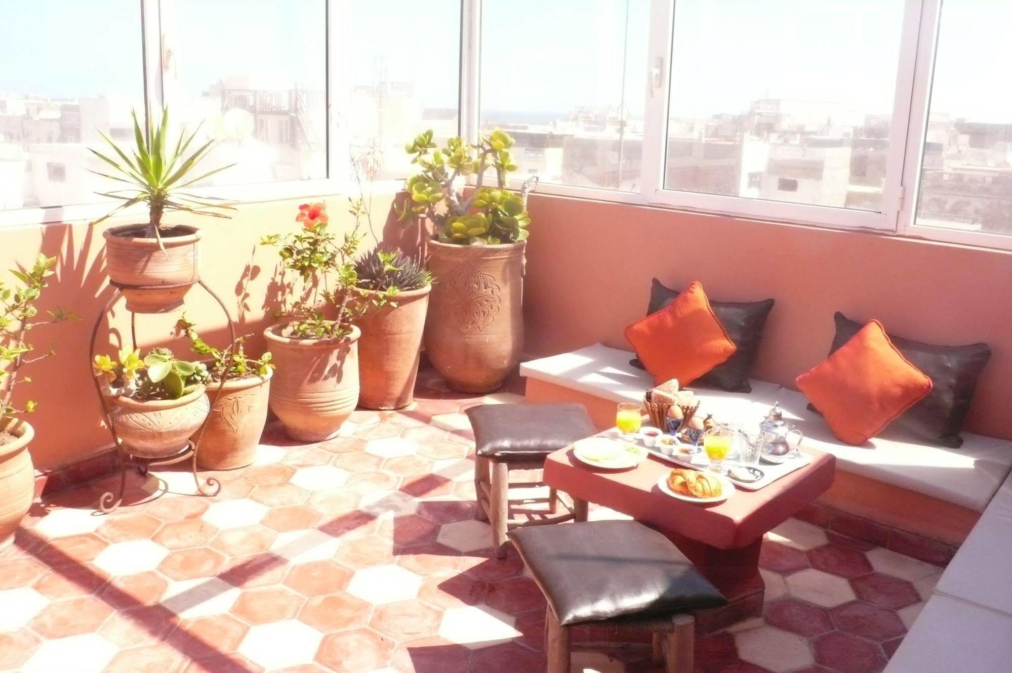 Riad Dar Latigeo Ес-Сувейра Екстер'єр фото
