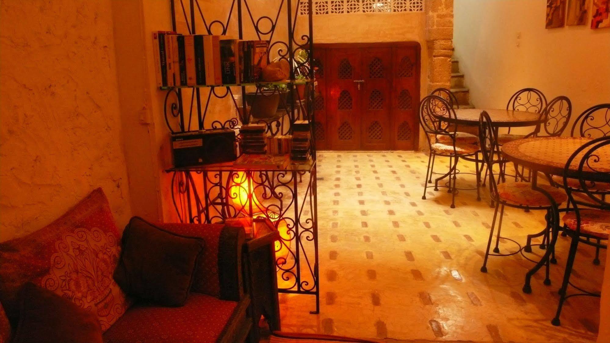 Riad Dar Latigeo Ес-Сувейра Екстер'єр фото