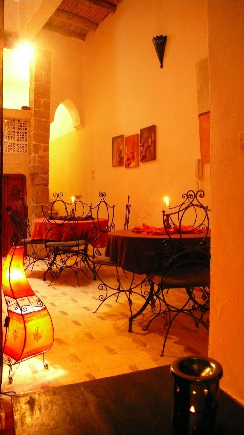 Riad Dar Latigeo Ес-Сувейра Екстер'єр фото