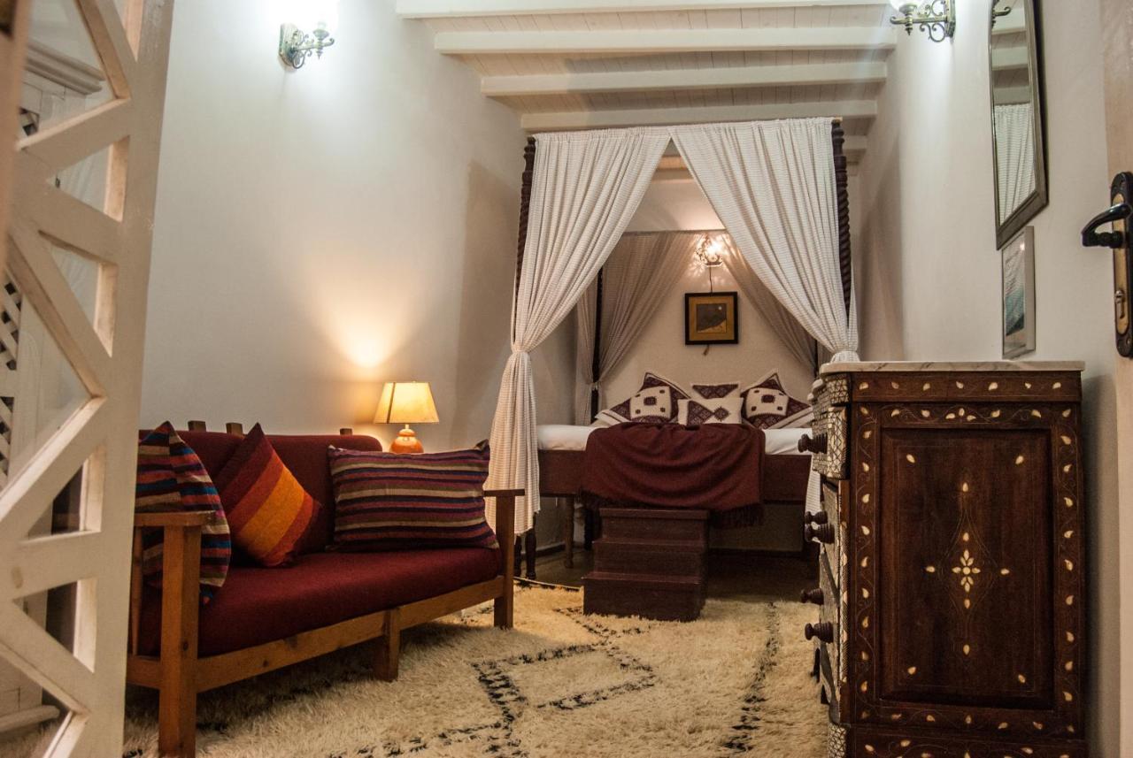 Riad Dar Latigeo Ес-Сувейра Екстер'єр фото